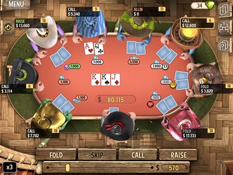 Texas Holdem Poker 2 Completo Online