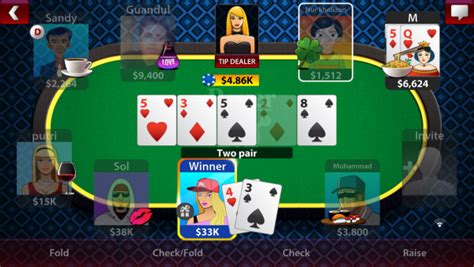 Texas Holdem Poker 2 Igrica