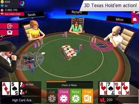 Texas Holdem Poker 3d Gold Edition 2024 Versao Completa