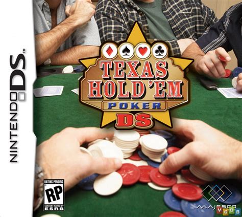 Texas Holdem Poker Ds