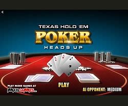 Texas Holdem Poker Igre Rh