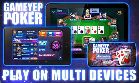 Texas Holdem Poker Mobile9