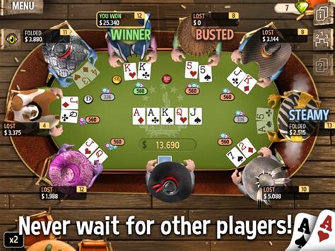 Texas Holdem Poker Offline Ios