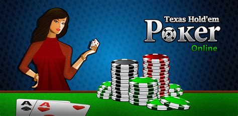 Texas Holdem Poker Online   Holdem Poker Stars Apk