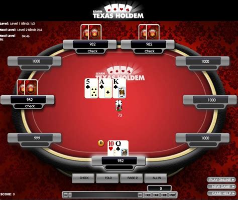 Texas Holdem Poker Online Kostenlos Ohne Anmeldung Deutsch