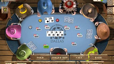 Texas Holdem Poker Para Se Divertir