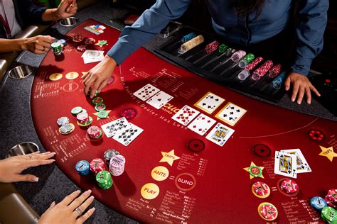 Texas Holdem Poker Sahibi