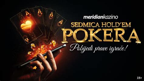 Texas Holdem Poker Turnir U Beogradu