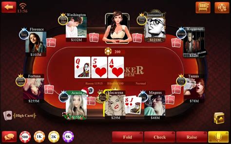 Texas Holdem Poker Uptodown