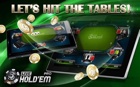 Texas Holdem Poker Za Mobilni