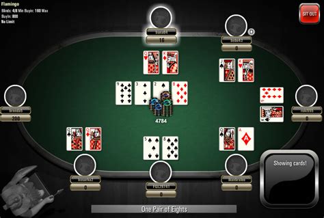 Texas Holdem Poker Zdarma
