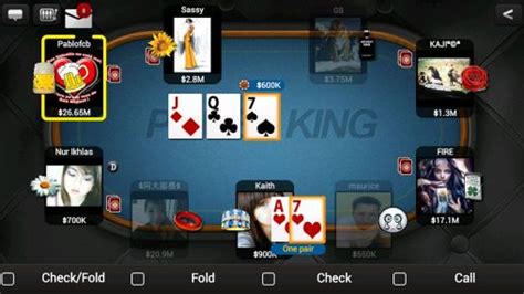 Texas Holdem Rei 2 Apk