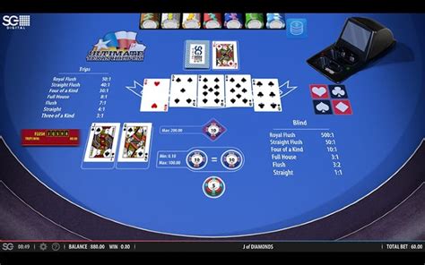 Texas Holdem Scottsdale Az