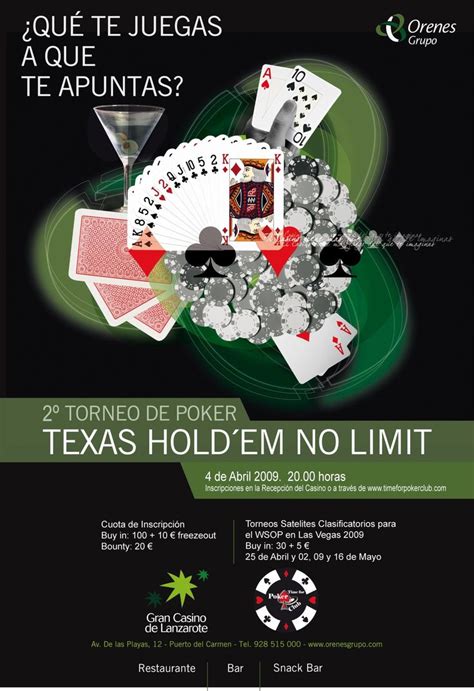 Texas Holdem Sem Limite De Apostas Regras