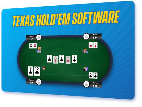 Texas Holdem Software Livre