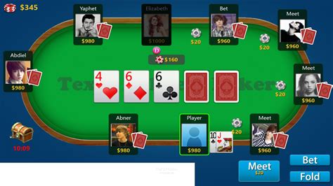 Texas Holdem Stack Inicial