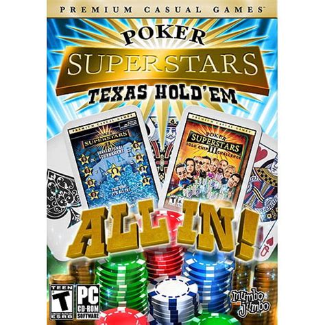 Texas Holdem Superstars