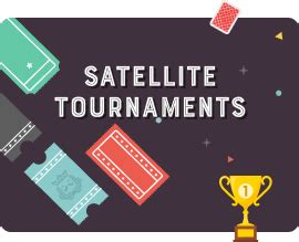 Texas Holdem Torneios Satelite
