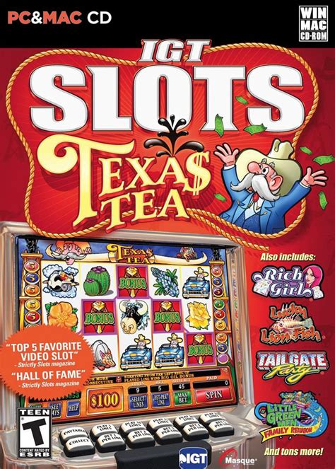 Texas Personalizado Slots