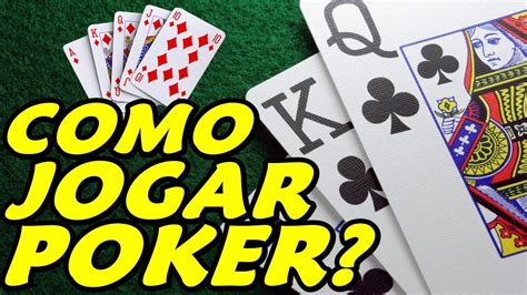 Texas Poker Sem Limite Maos