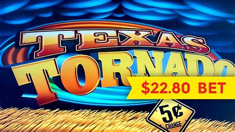 Texas Tornado Slots