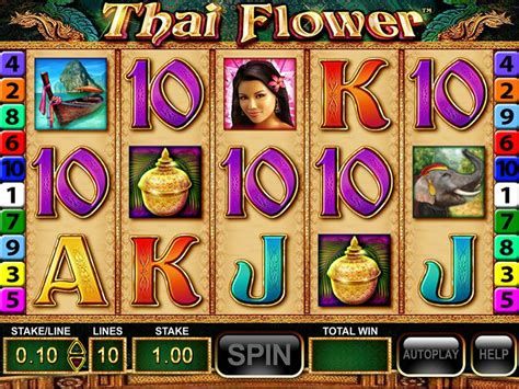 Thai Flower Bet365