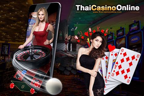 Thaicasinoonline