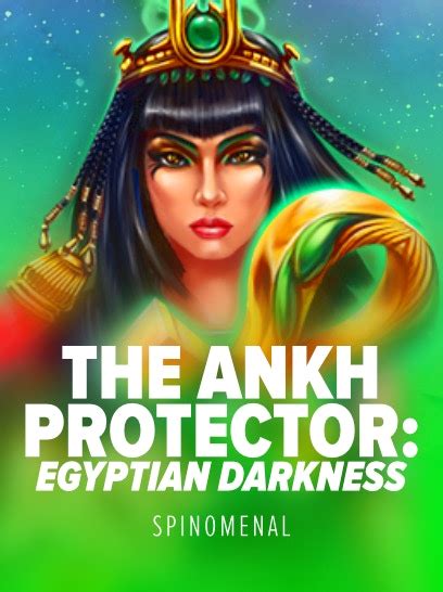 The Ankh Protector Leovegas