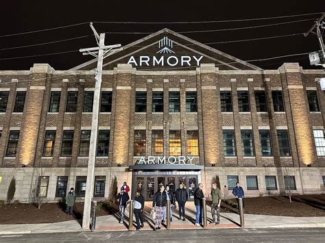 The Armory Bwin