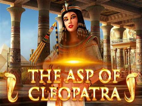 The Asp Of Cleopatra Novibet