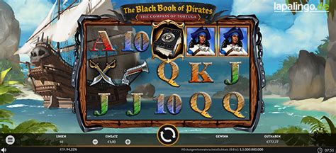 The Black Book Of Pirates Leovegas