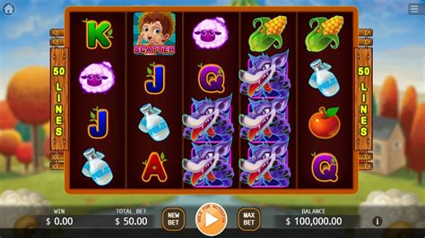 The Boy Who Cried Wolf Slot - Play Online