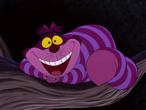 The Cheshire Cat Bwin