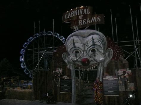 The Creepy Carnival Bwin