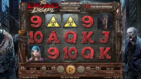 The Dead Escape Slot - Play Online