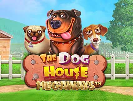 The Dog House Megaways Leovegas