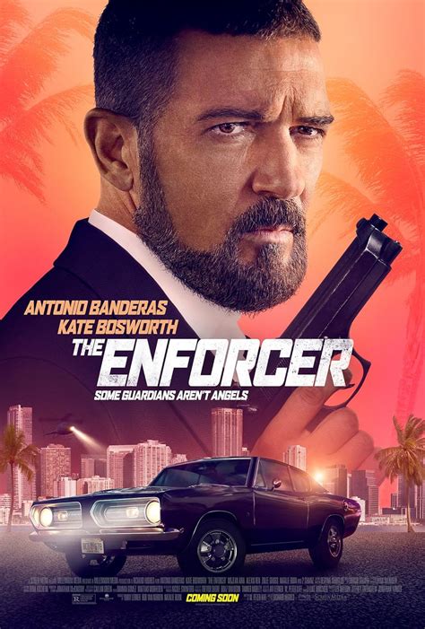 The Enforcer 1xbet