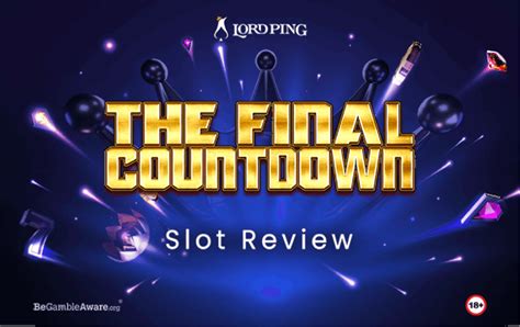 The Final Countdown 1xbet