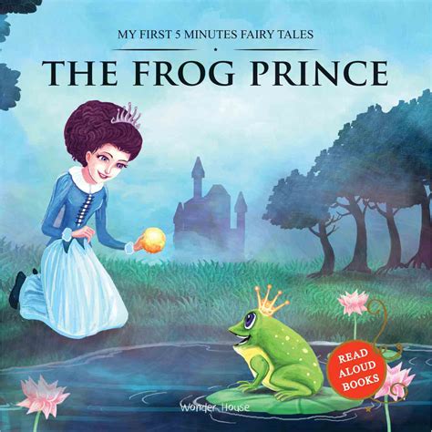 The Frog Prince Bodog