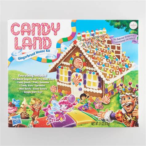 The Gingerbread Land Sportingbet