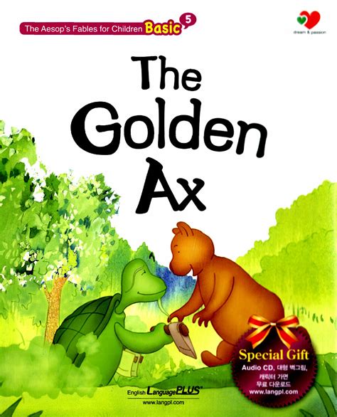 The Golden Ax Brabet