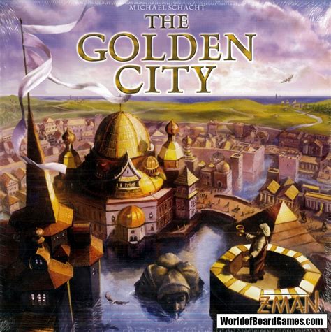 The Golden City Bwin