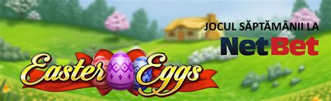 The Golden Egg Easter Netbet