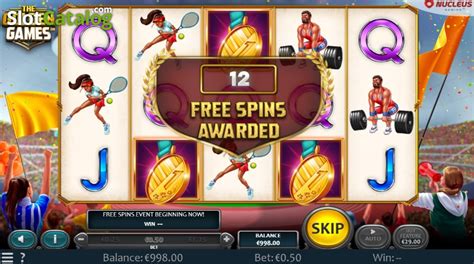 The Golden Games Slot Gratis