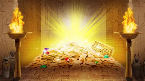 The Golden Vault Of The Pharaohs Power Bet Betano