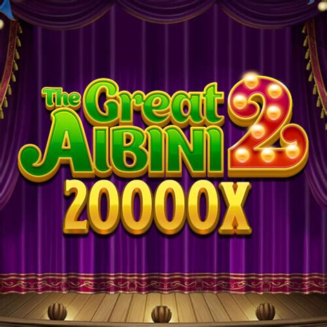 The Great Albini 2 Bet365