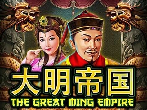 The Great Ming Empire Slot Gratis