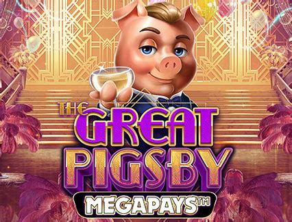 The Great Pigsby Leovegas
