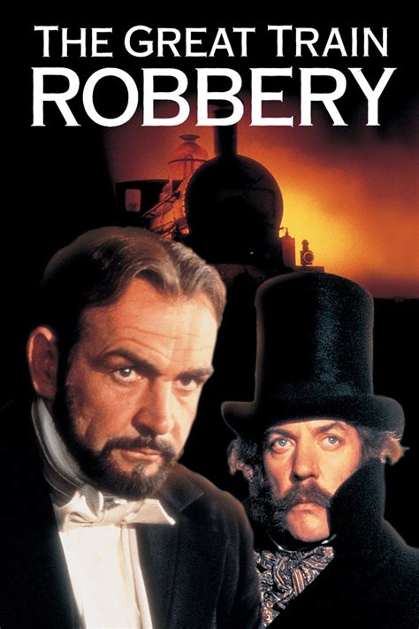 The Greatest Train Robbery Brabet