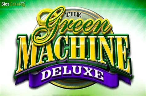 The Green Machine Deluxe Betsul